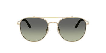 Das Bild zeigt die Oliver Peoples Sonnenbrille OV1346S 52452A von vorne.